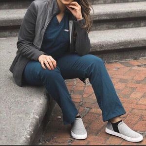 FIGS Dark Harbor Scrub PanTs! ❗️RARE❗️